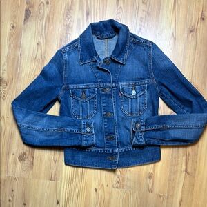 Levi’s Denim Blue Women's Jacket